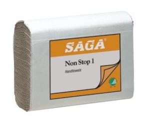 Roku dviei loksns SAGA Non Stop 1, 1 slnis, nebalinti.